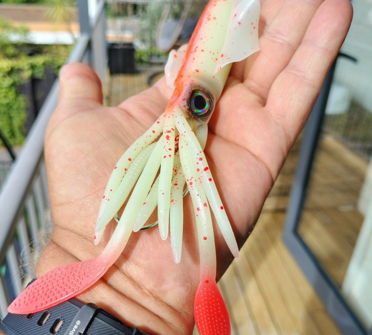 Squid Soft Lure soft Jig - Gr8nzlife