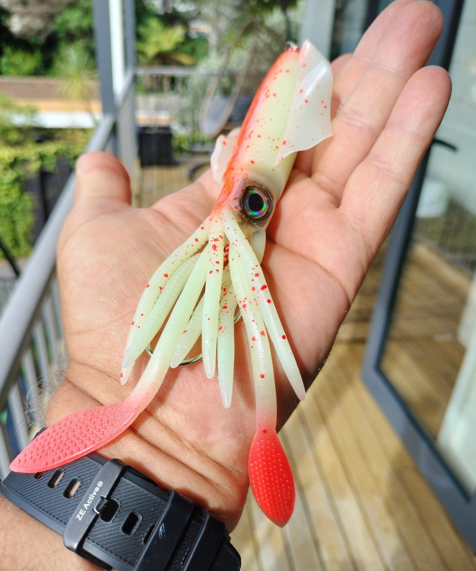 Squid Soft Lure soft Jig - Gr8nzlife