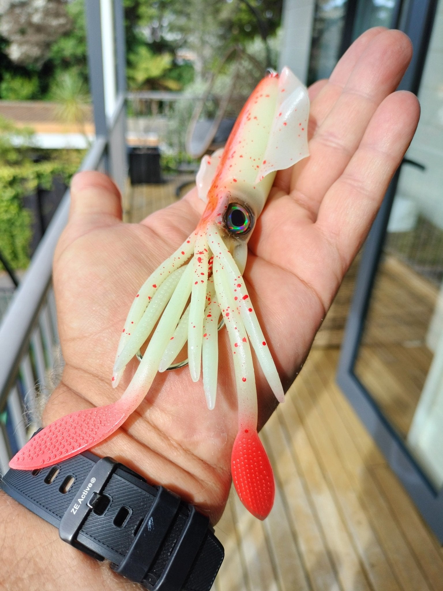 Squid Soft Lure soft Jig - Gr8nzlife