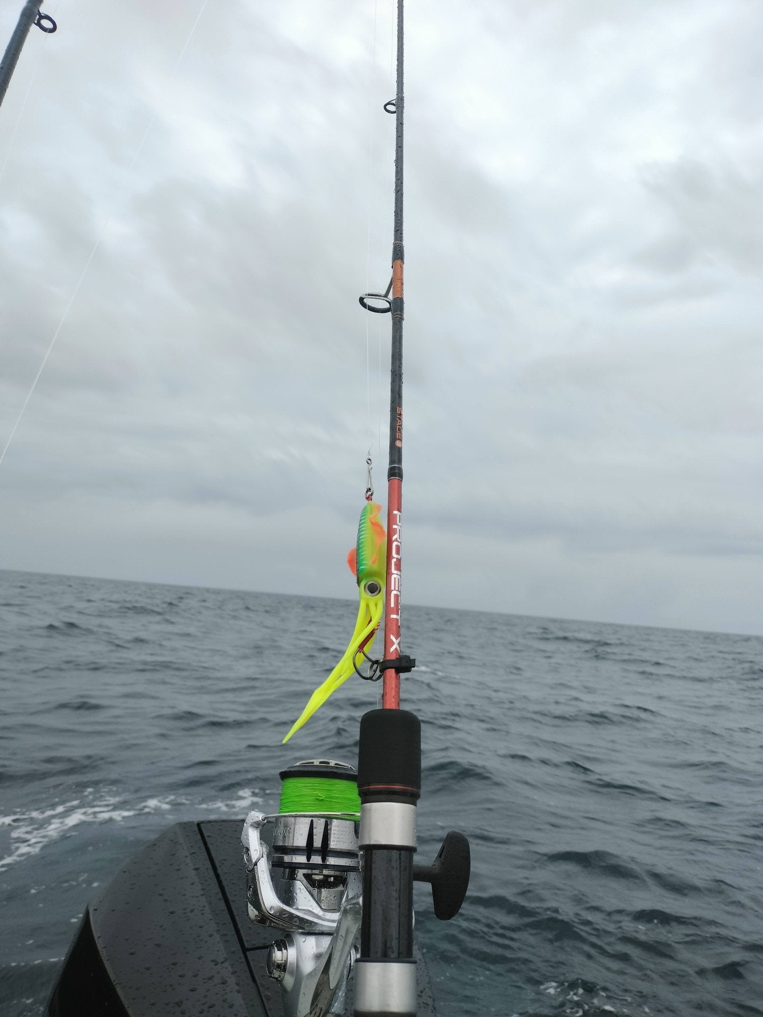 Squid Soft Lure soft Jig - Gr8nzlife