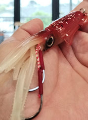 Squid Soft Lure soft Jig - Gr8nzlife