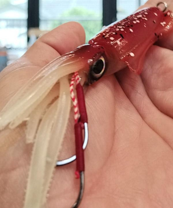 Squid Soft Lure soft Jig - Gr8nzlife