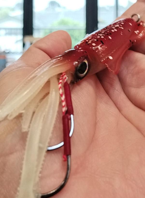 Squid Soft Lure soft Jig - Gr8nzlife