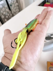 Squid Soft Lure soft Jig - Gr8nzlife