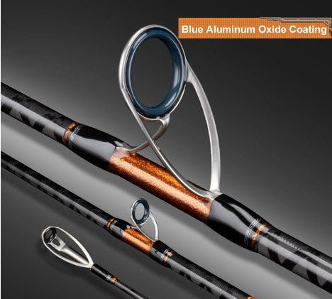 Teaser Project X J10 Slow Pitch Spin Rod 120g-260g - Gr8nzlife