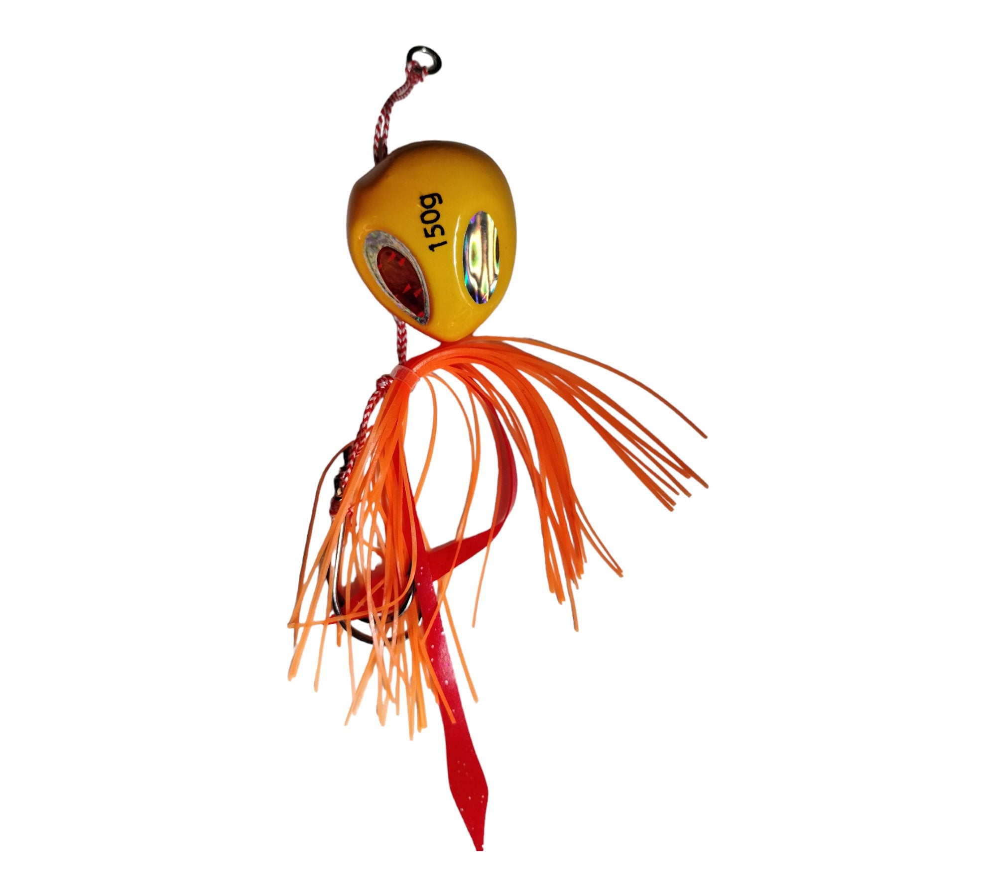 The Juicy Alien Kabura with BKK Hook - Gr8nzlife