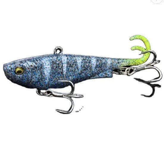 Vibe soft Lure - Gr8nzlife