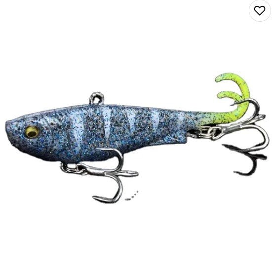 Vibe soft Lure - Gr8nzlife