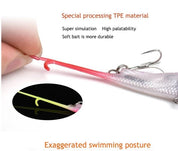 Vibe soft Lure - Gr8nzlife
